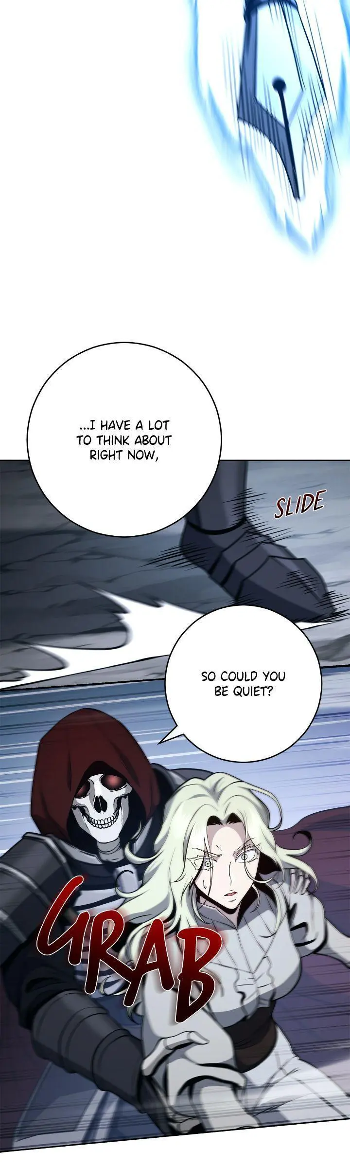 The Skeleton Soldier Failed to Defend the Dungeon Chapter 291