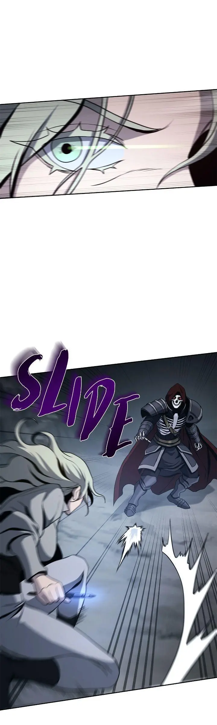 The Skeleton Soldier Failed to Defend the Dungeon Chapter 291