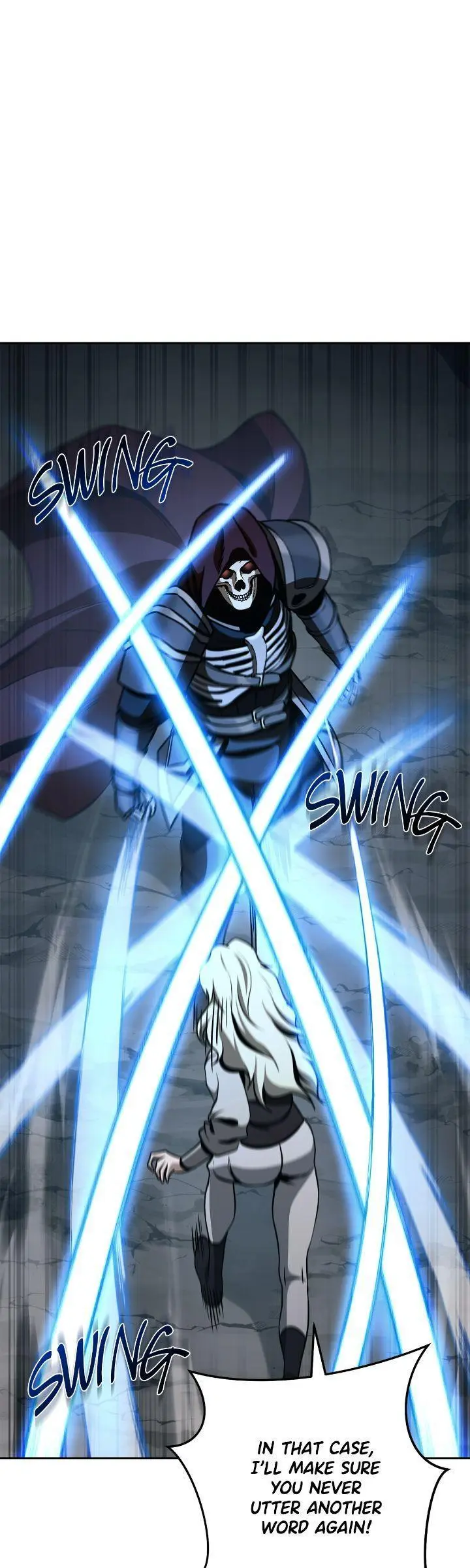 The Skeleton Soldier Failed to Defend the Dungeon Chapter 291
