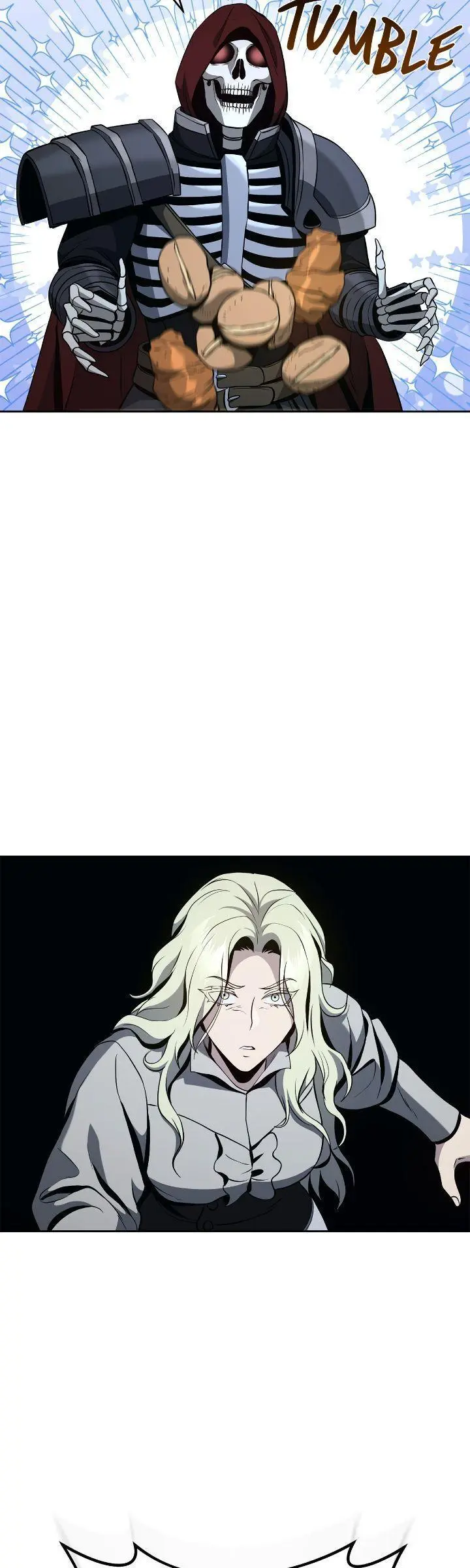 The Skeleton Soldier Failed to Defend the Dungeon Chapter 291