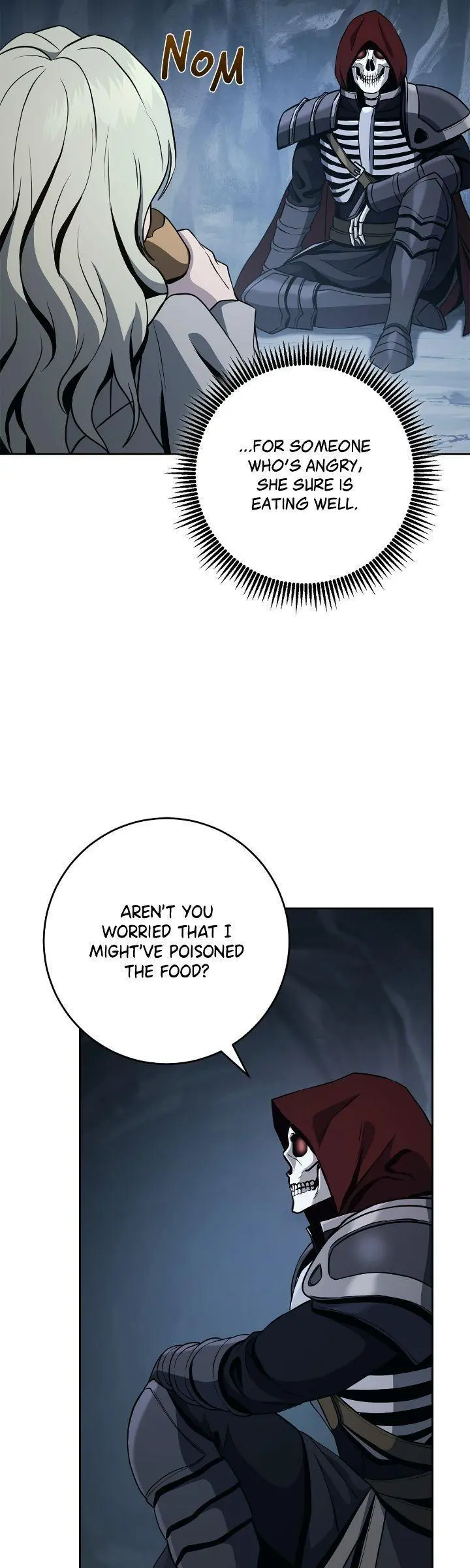 The Skeleton Soldier Failed to Defend the Dungeon Chapter 292