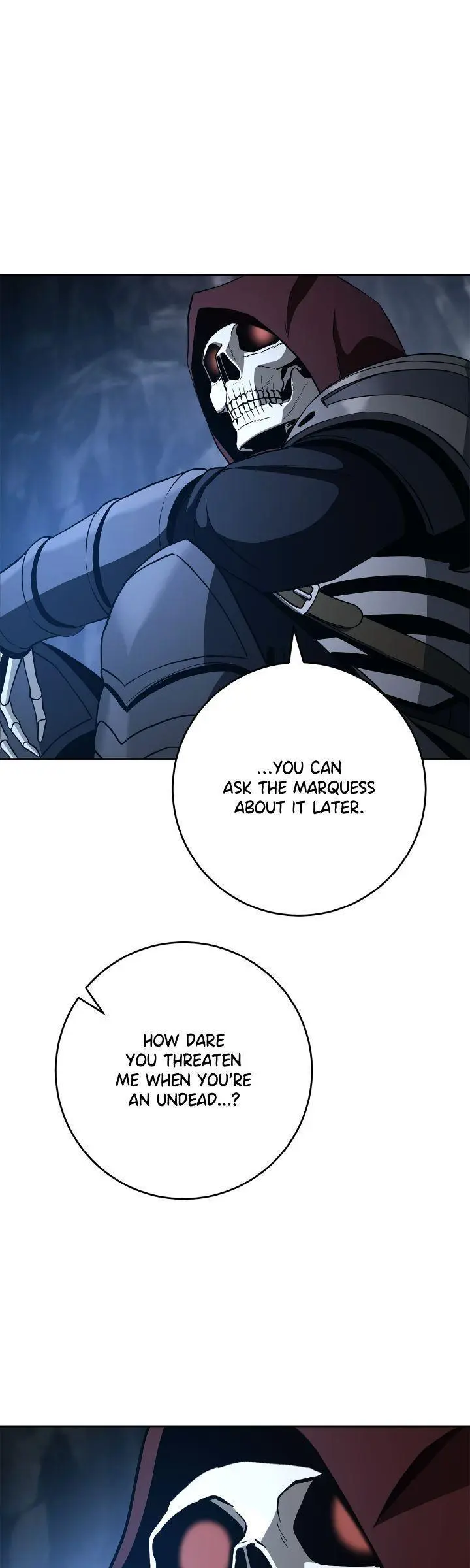The Skeleton Soldier Failed to Defend the Dungeon Chapter 292