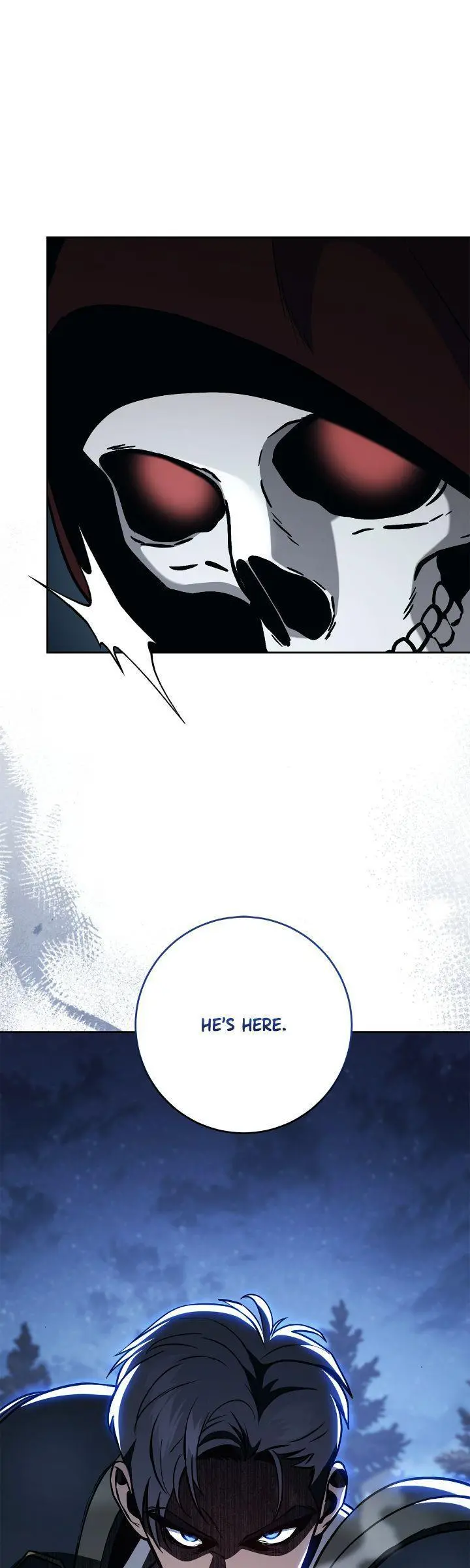 The Skeleton Soldier Failed to Defend the Dungeon Chapter 292