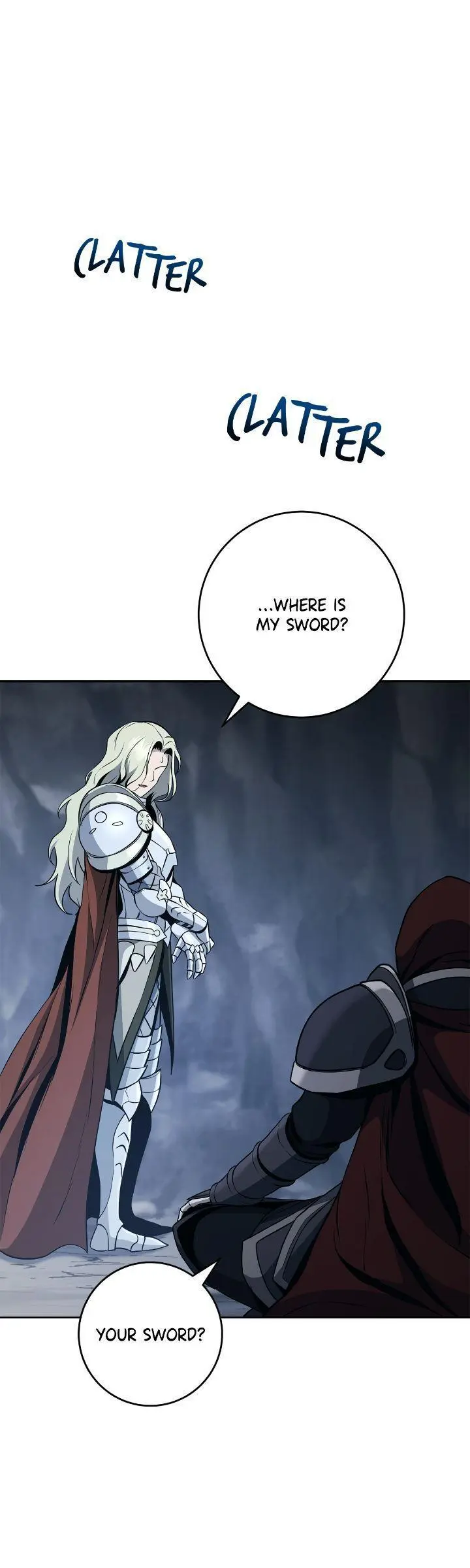The Skeleton Soldier Failed to Defend the Dungeon Chapter 292