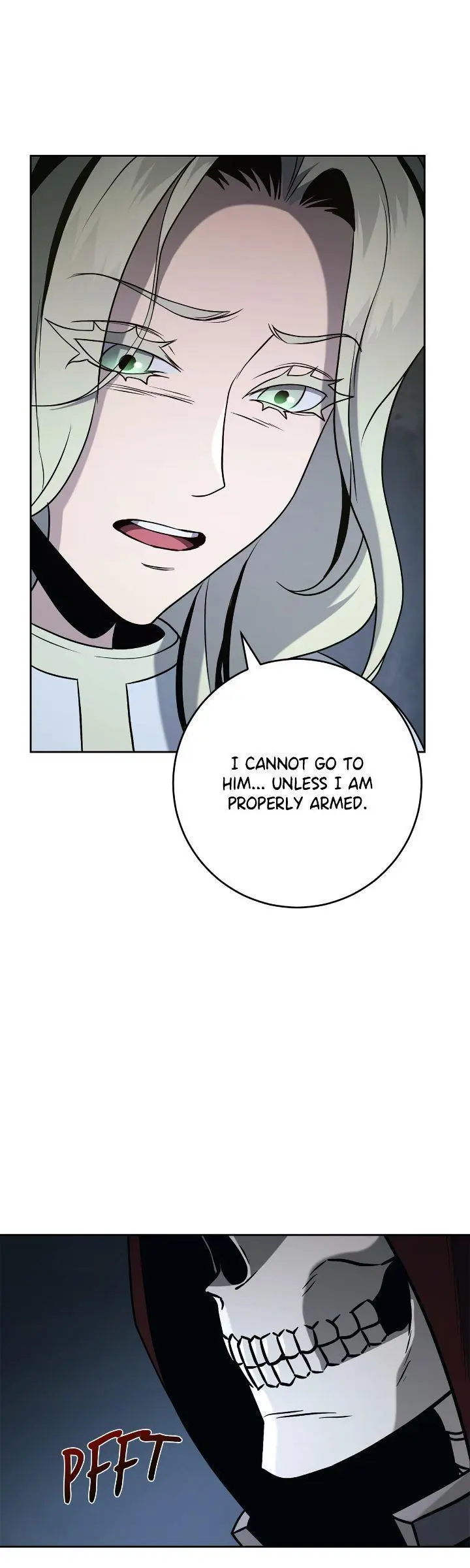 The Skeleton Soldier Failed to Defend the Dungeon Chapter 292