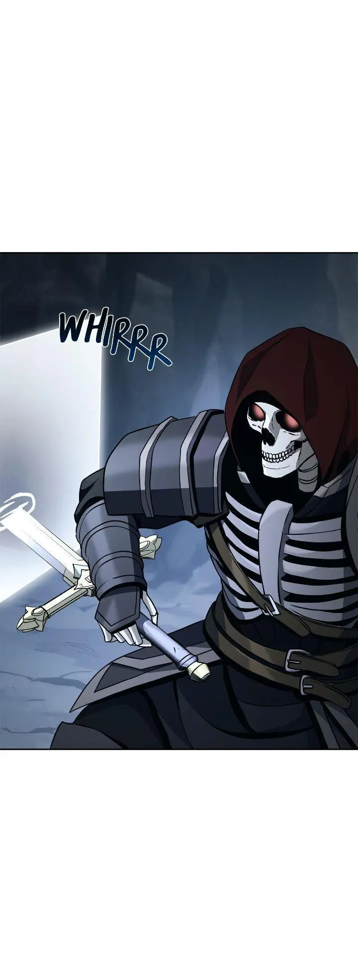 The Skeleton Soldier Failed to Defend the Dungeon Chapter 292