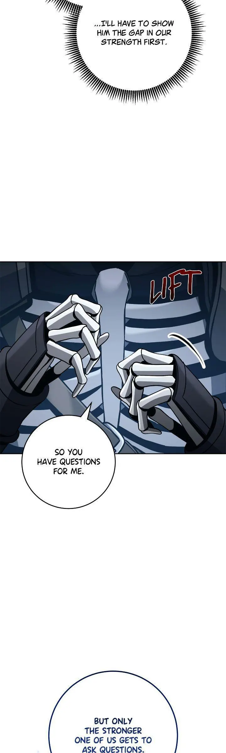 The Skeleton Soldier Failed to Defend the Dungeon Chapter 292