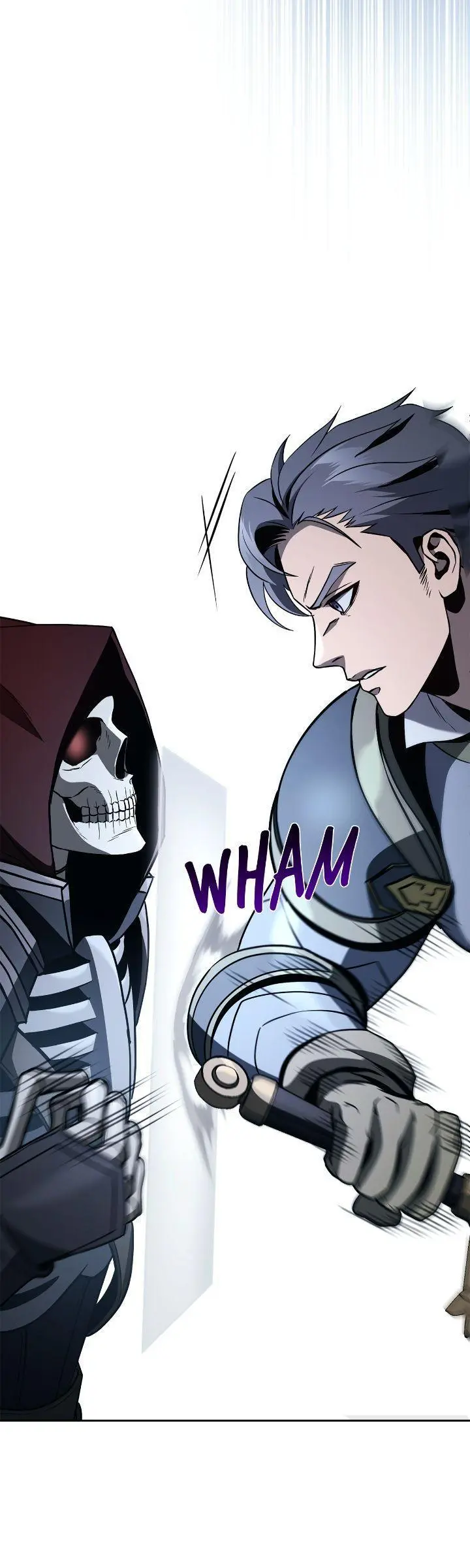 The Skeleton Soldier Failed to Defend the Dungeon Chapter 292