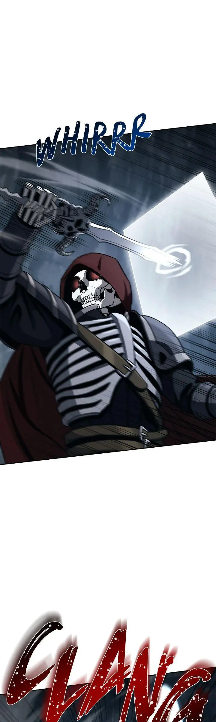 The Skeleton Soldier Failed to Defend the Dungeon Chapter 292