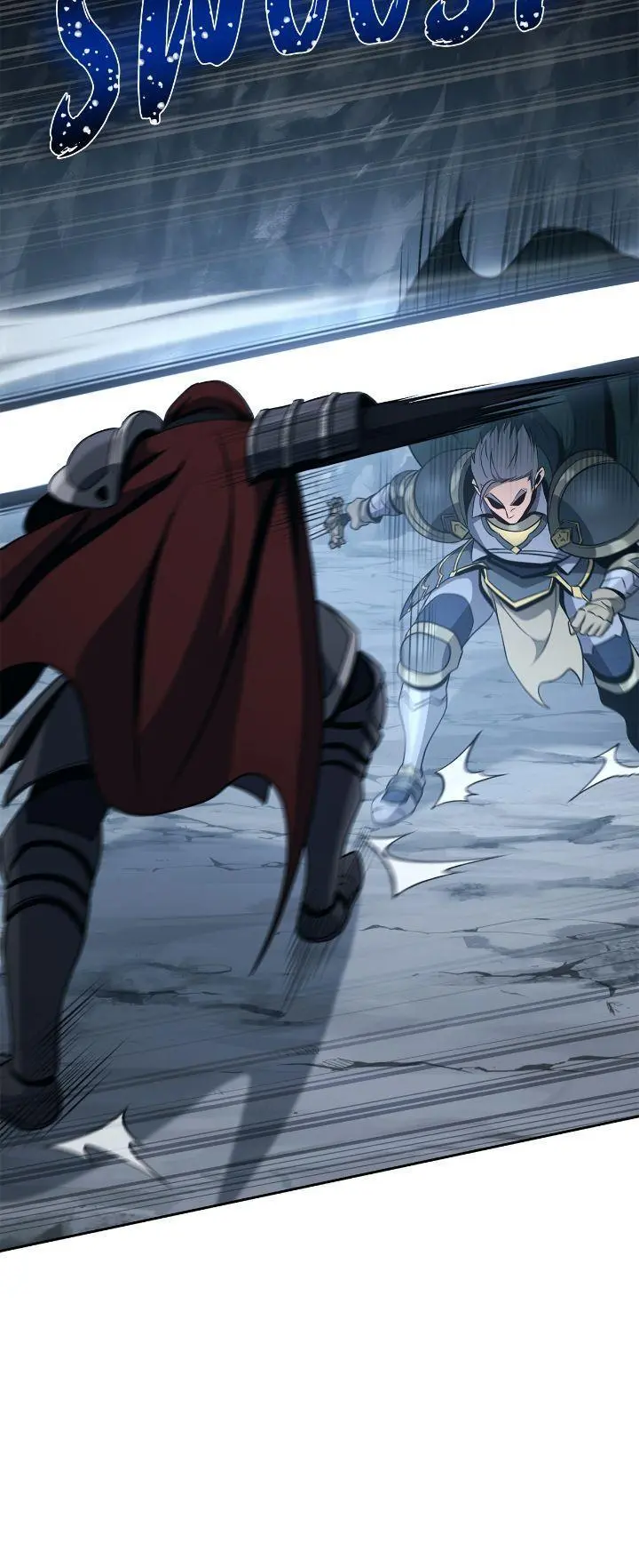 The Skeleton Soldier Failed to Defend the Dungeon Chapter 292