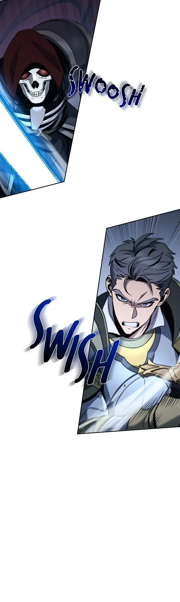 The Skeleton Soldier Failed to Defend the Dungeon Chapter 292