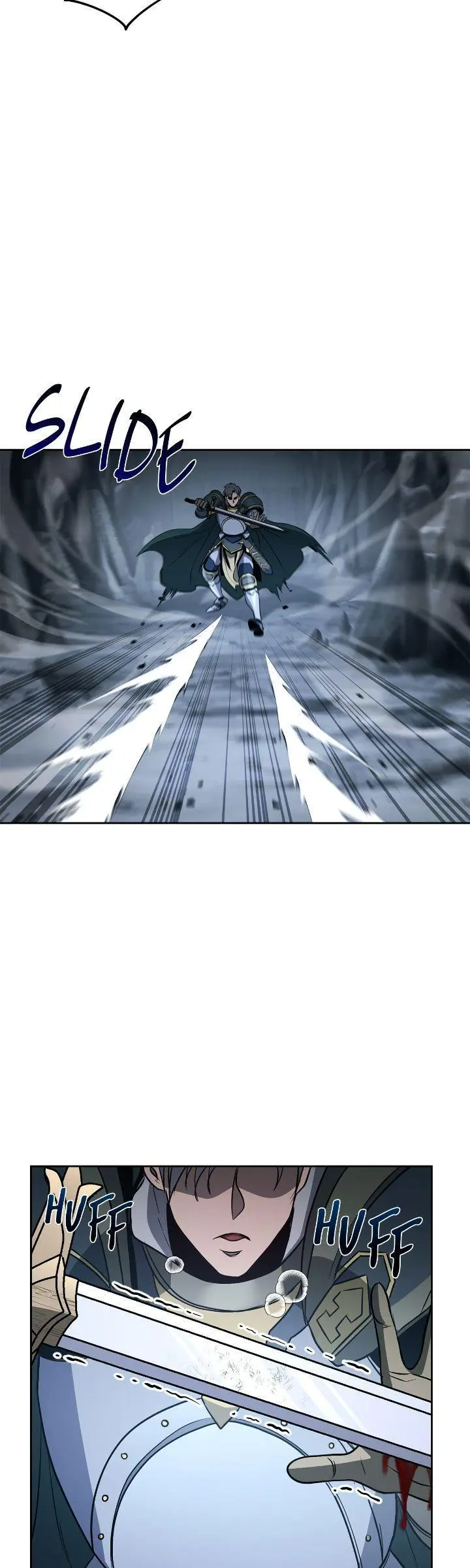 The Skeleton Soldier Failed to Defend the Dungeon Chapter 292