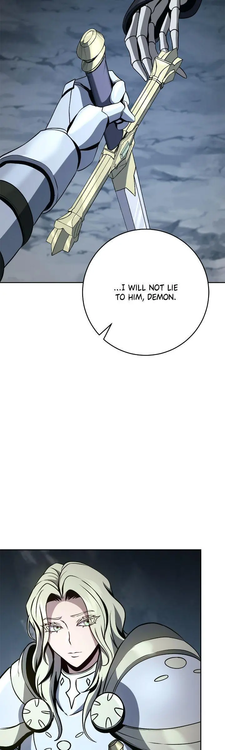 The Skeleton Soldier Failed to Defend the Dungeon Chapter 293