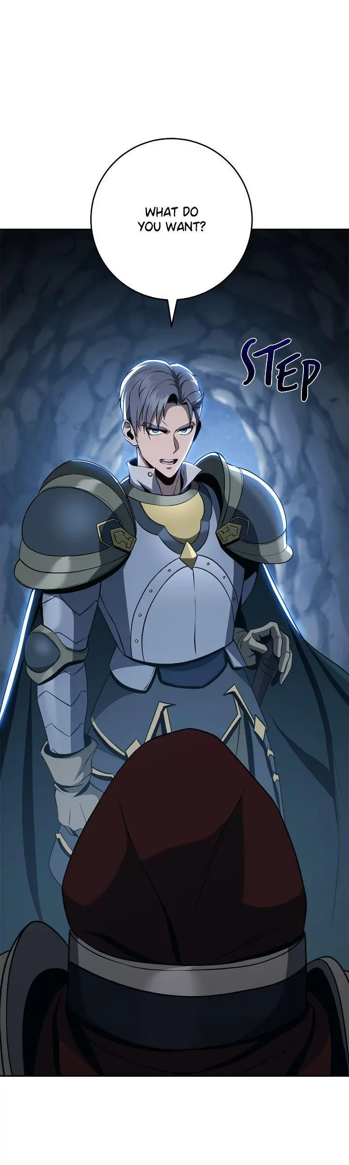 The Skeleton Soldier Failed to Defend the Dungeon Chapter 293