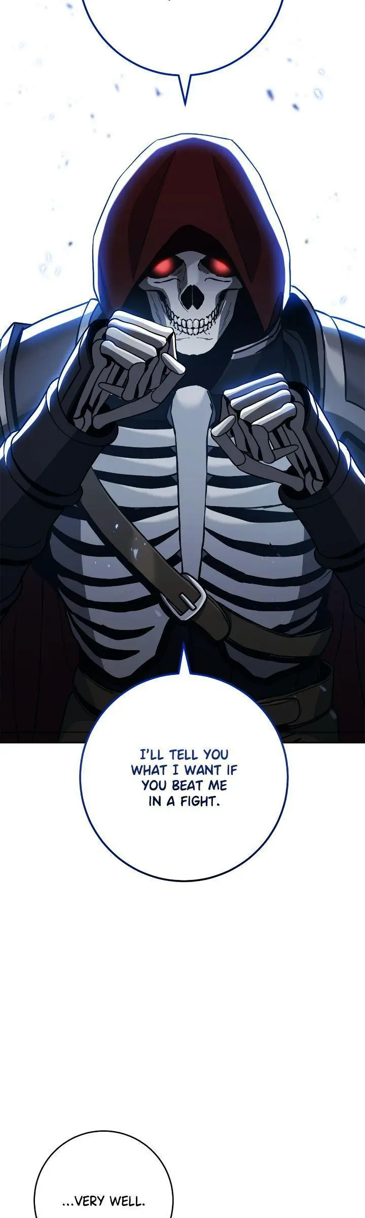The Skeleton Soldier Failed to Defend the Dungeon Chapter 293