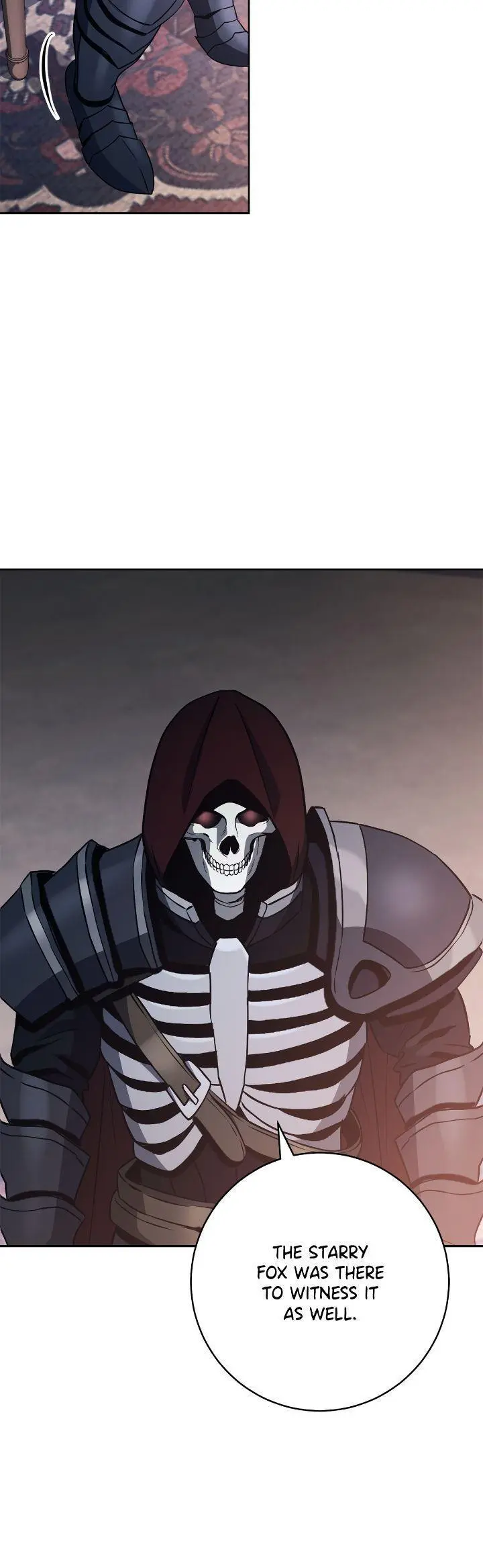 The Skeleton Soldier Failed to Defend the Dungeon Chapter 294