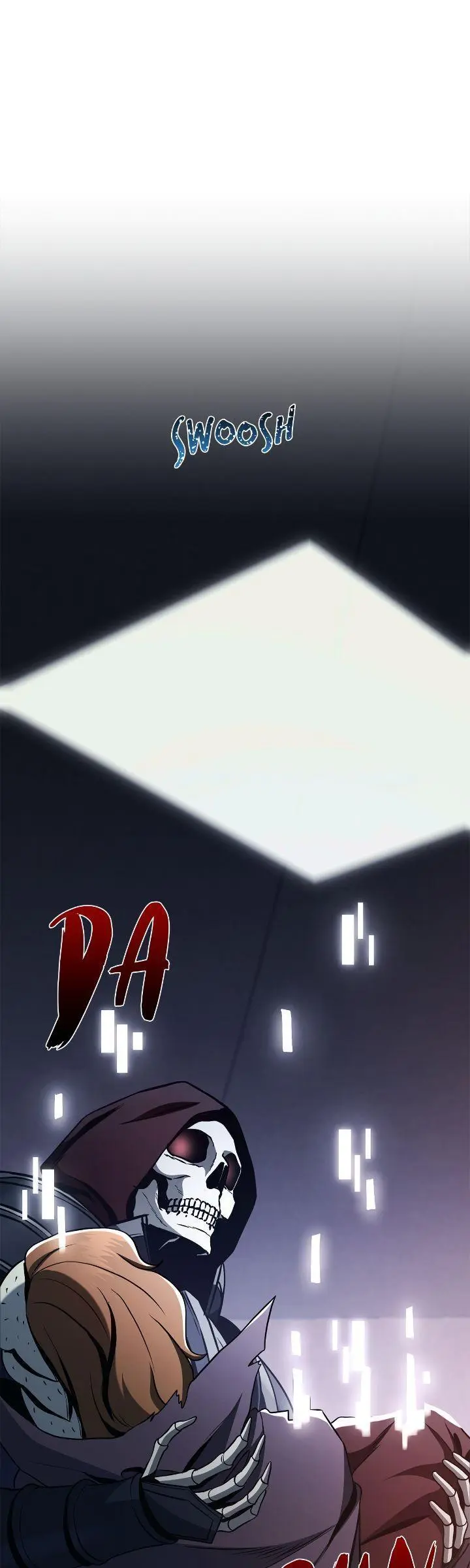 The Skeleton Soldier Failed to Defend the Dungeon Chapter 294