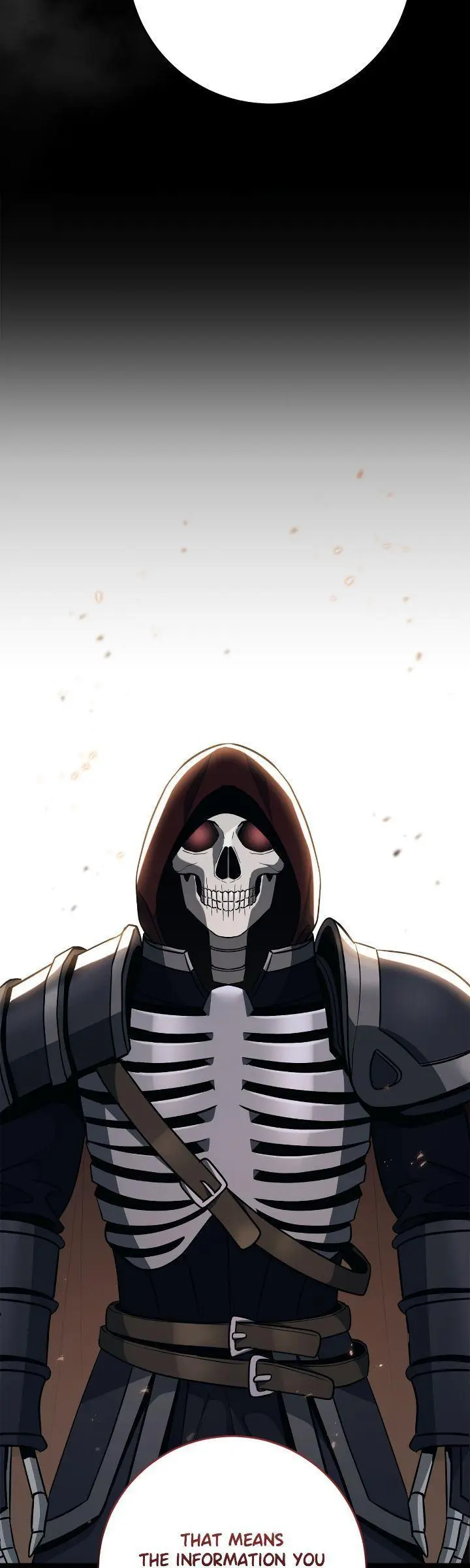 The Skeleton Soldier Failed to Defend the Dungeon Chapter 294
