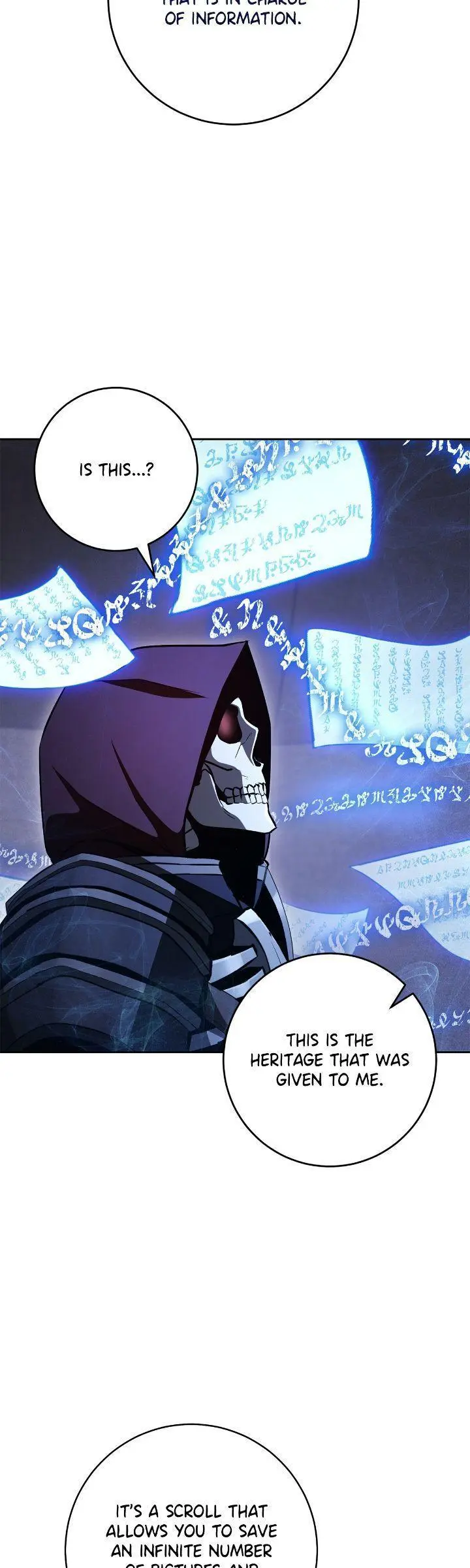 The Skeleton Soldier Failed to Defend the Dungeon Chapter 294