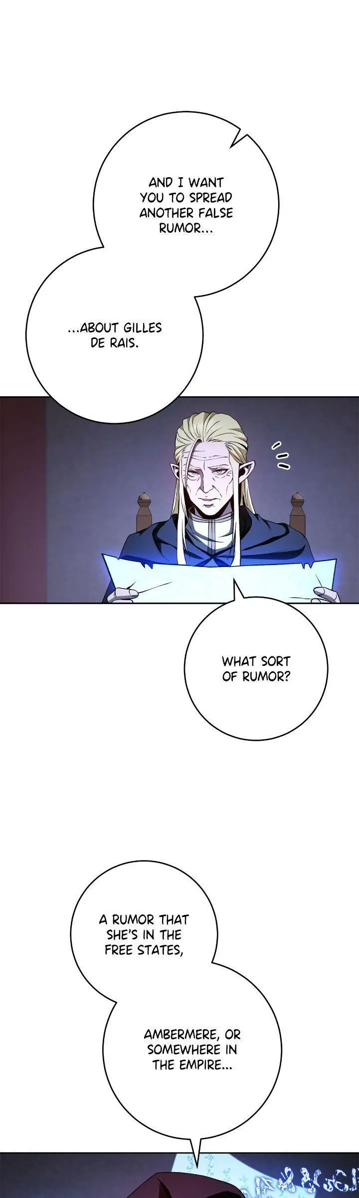 The Skeleton Soldier Failed to Defend the Dungeon Chapter 294