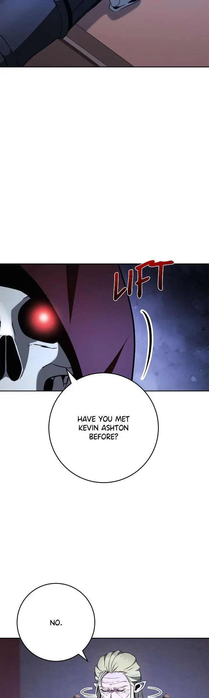 The Skeleton Soldier Failed to Defend the Dungeon Chapter 294