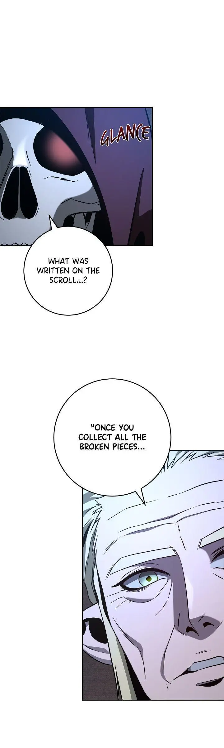 The Skeleton Soldier Failed to Defend the Dungeon Chapter 294