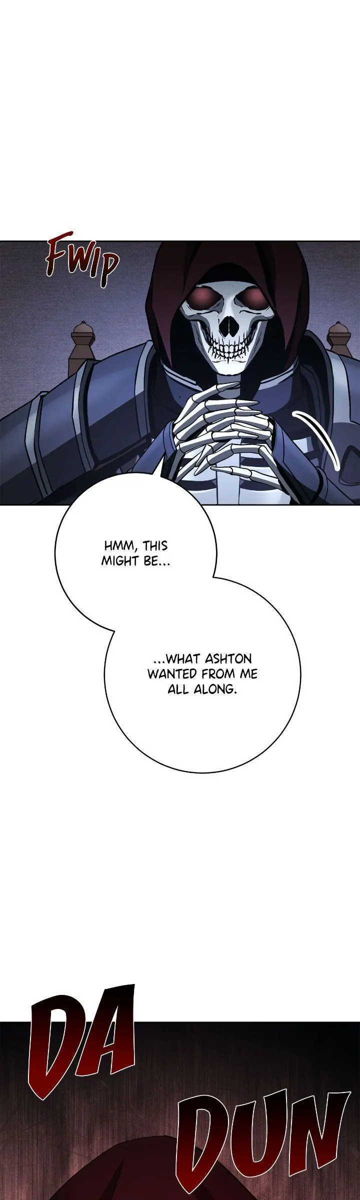 The Skeleton Soldier Failed to Defend the Dungeon Chapter 294