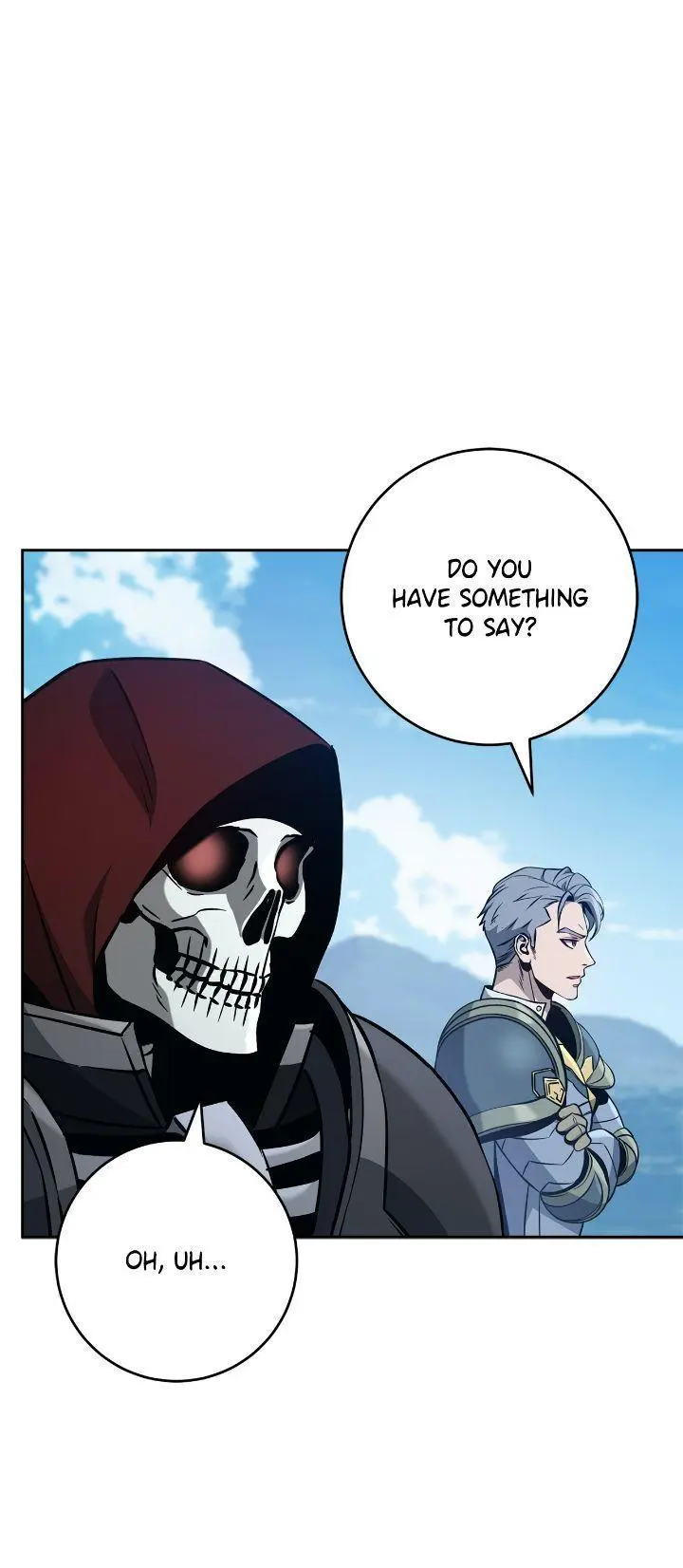 The Skeleton Soldier Failed to Defend the Dungeon Chapter 295