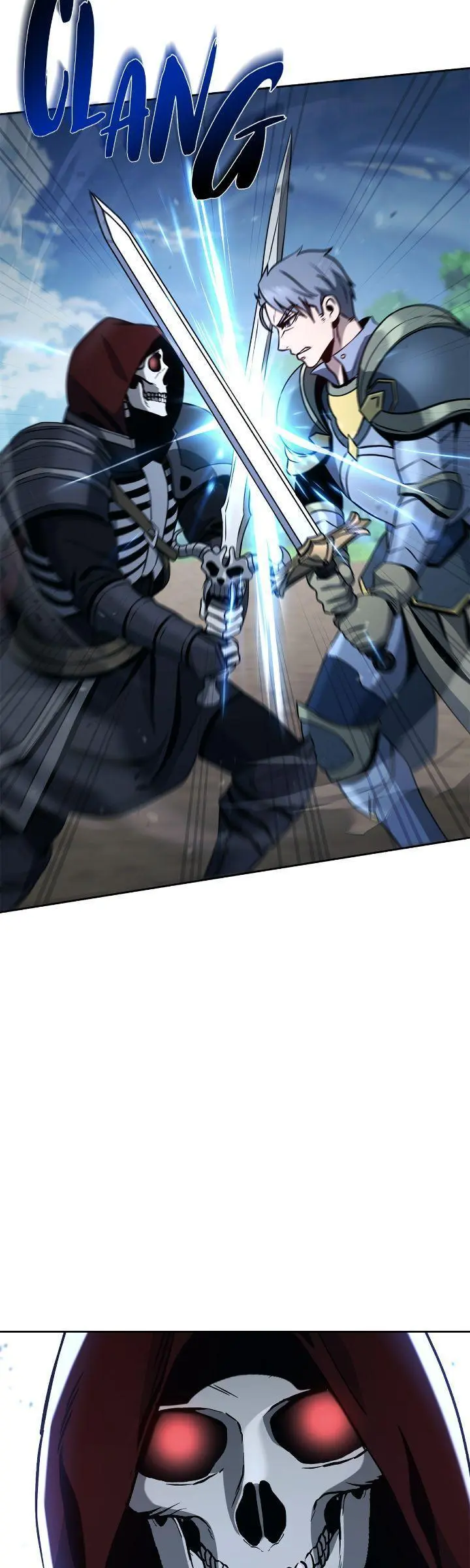 The Skeleton Soldier Failed to Defend the Dungeon Chapter 295