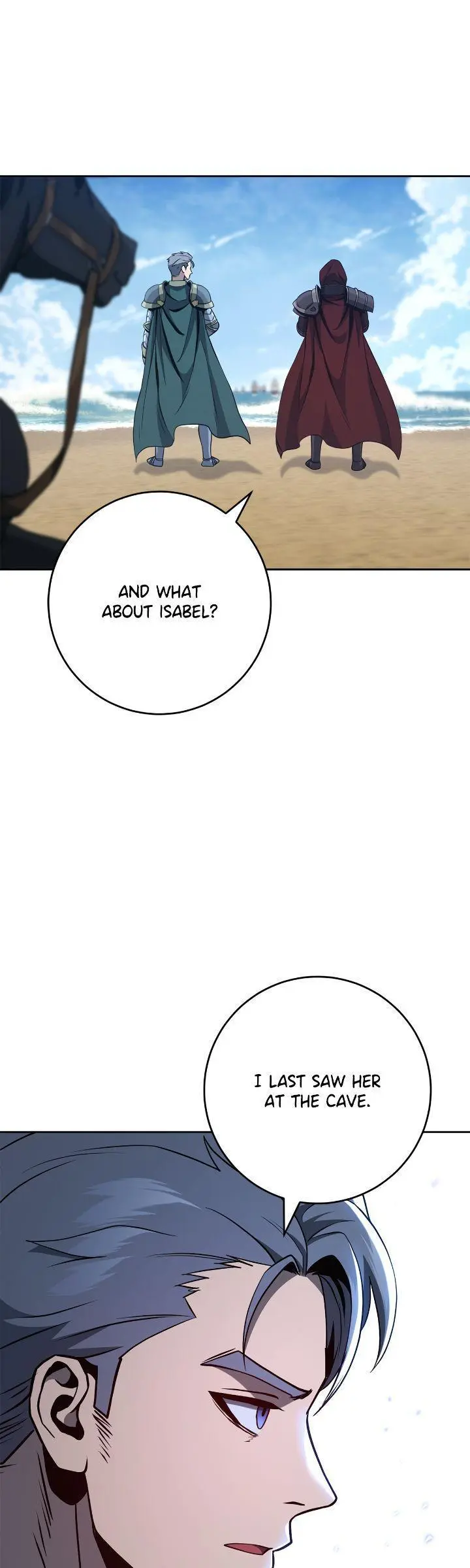 The Skeleton Soldier Failed to Defend the Dungeon Chapter 296