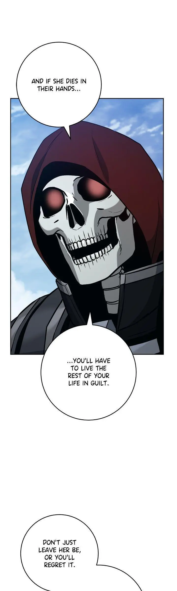 The Skeleton Soldier Failed to Defend the Dungeon Chapter 296