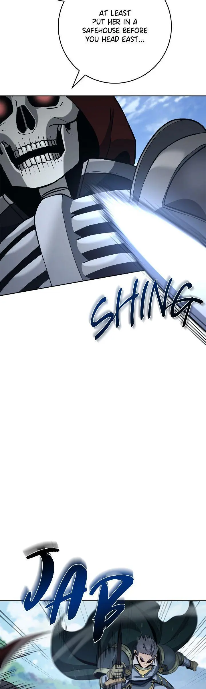 The Skeleton Soldier Failed to Defend the Dungeon Chapter 296