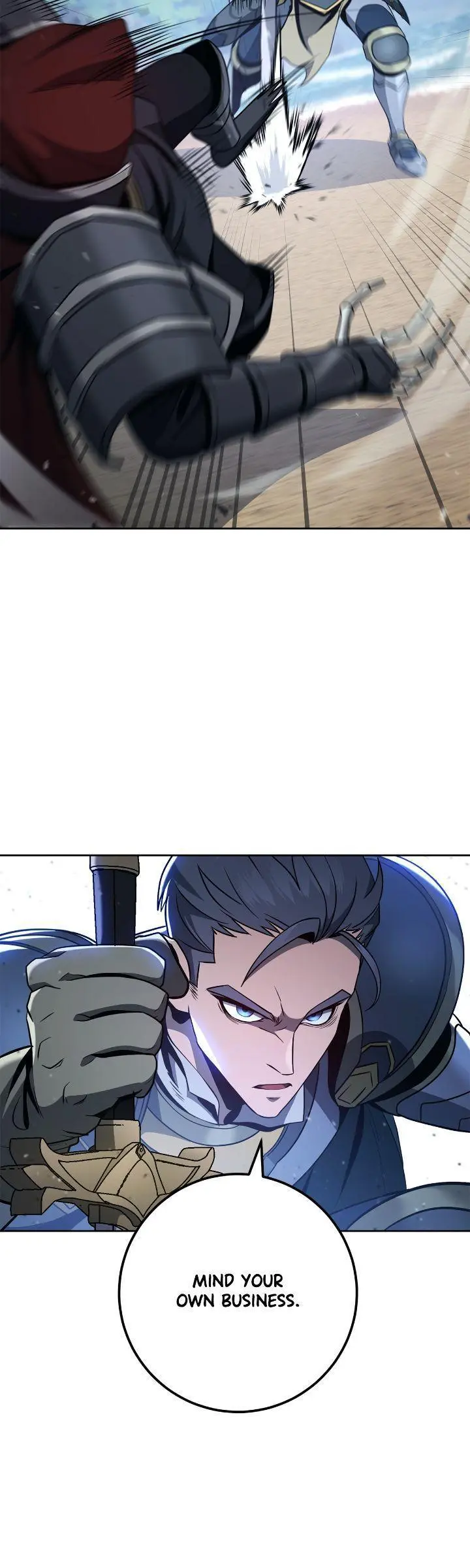 The Skeleton Soldier Failed to Defend the Dungeon Chapter 296