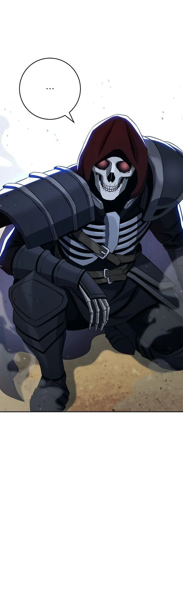 The Skeleton Soldier Failed to Defend the Dungeon Chapter 296
