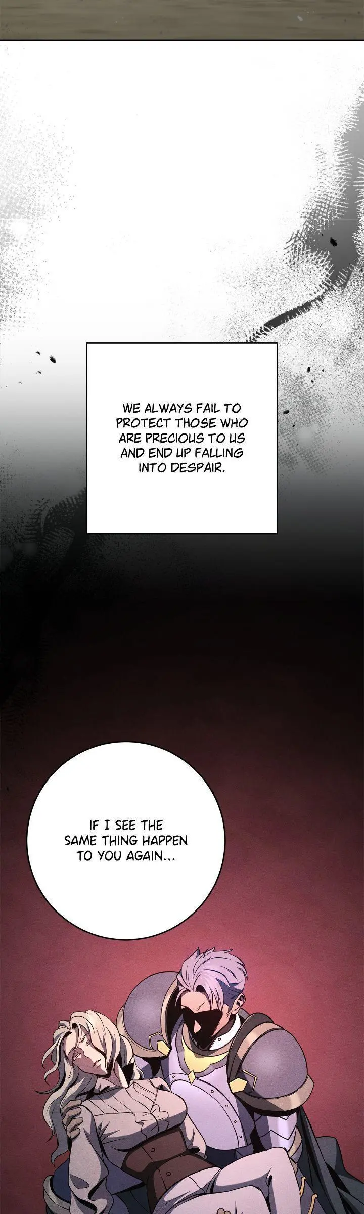 The Skeleton Soldier Failed to Defend the Dungeon Chapter 296