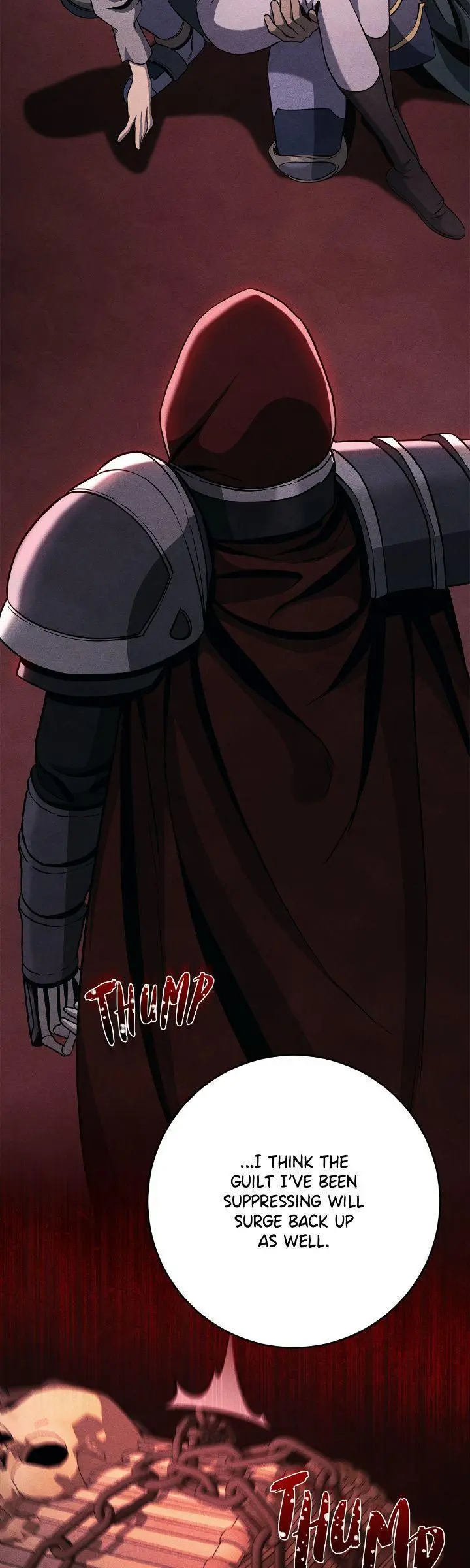 The Skeleton Soldier Failed to Defend the Dungeon Chapter 296