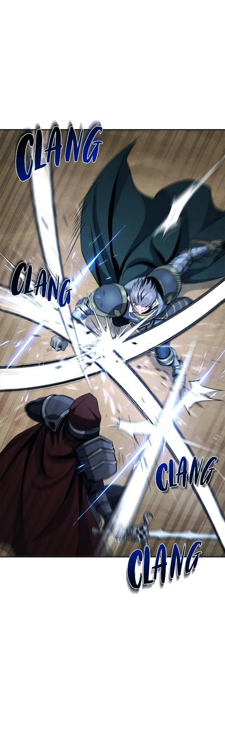 The Skeleton Soldier Failed to Defend the Dungeon Chapter 296