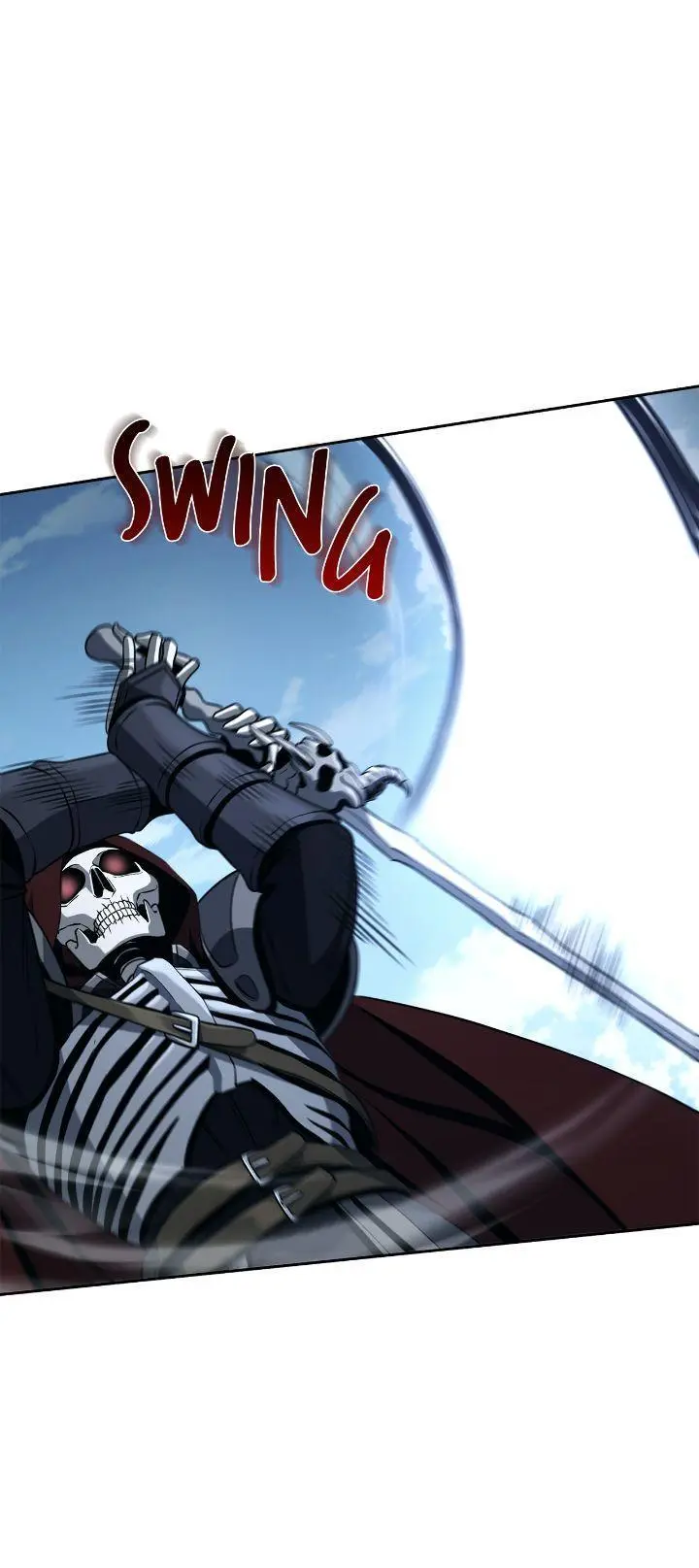 The Skeleton Soldier Failed to Defend the Dungeon Chapter 296