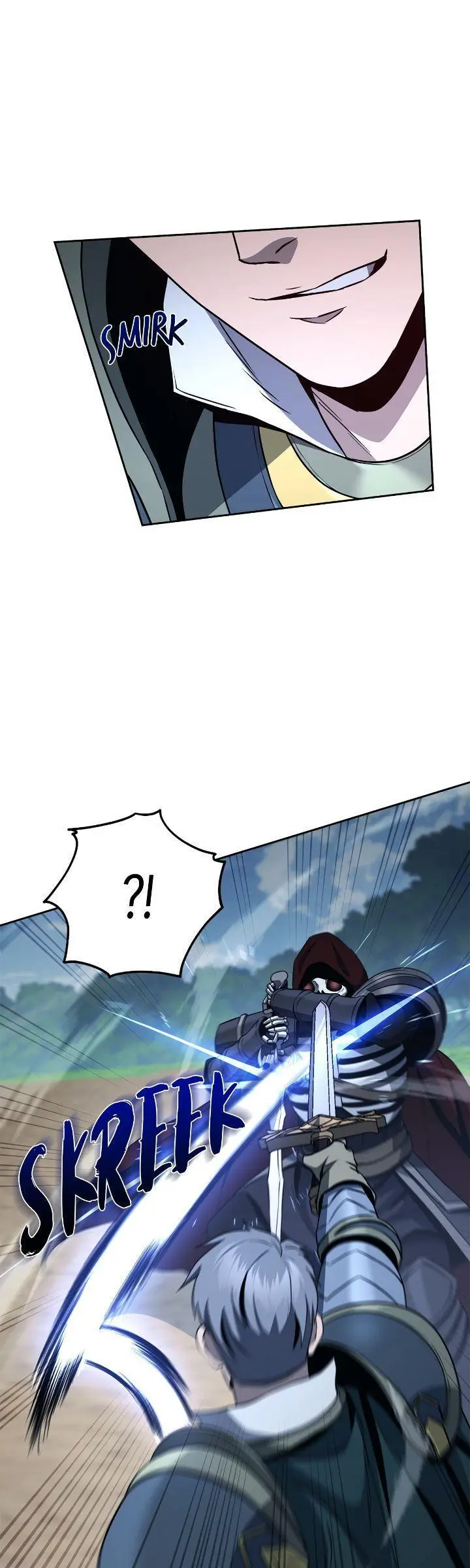 The Skeleton Soldier Failed to Defend the Dungeon Chapter 296