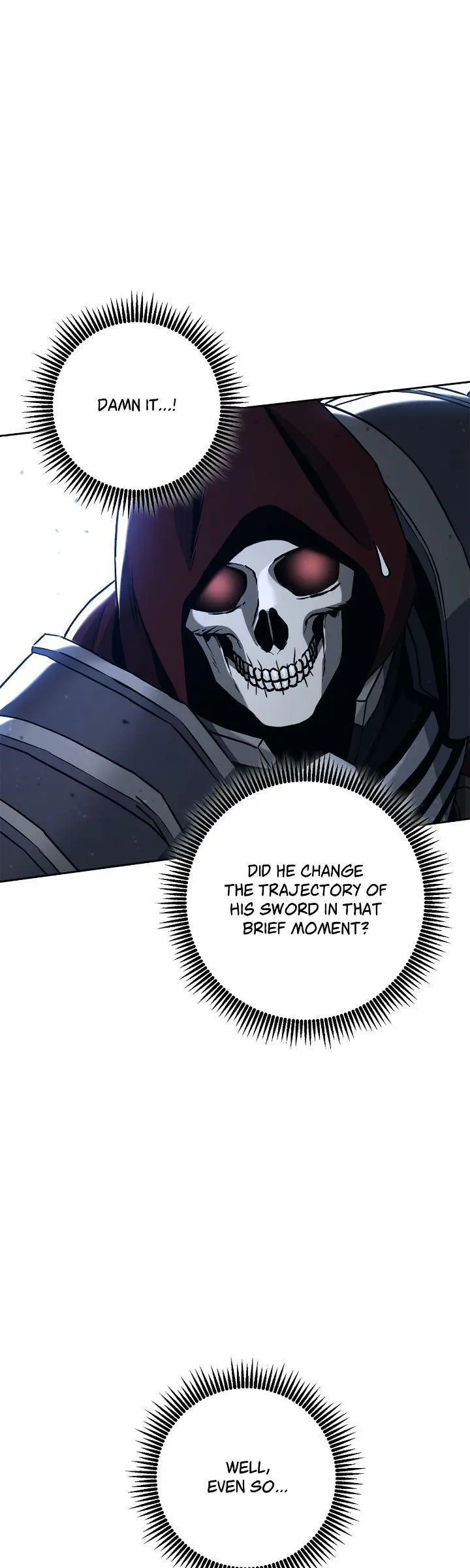 The Skeleton Soldier Failed to Defend the Dungeon Chapter 296