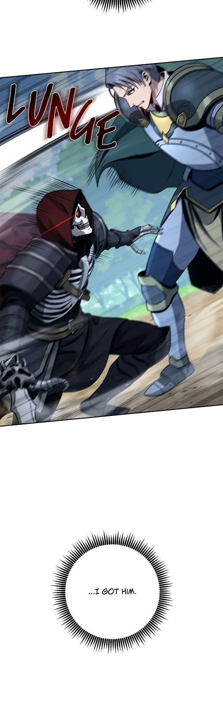 The Skeleton Soldier Failed to Defend the Dungeon Chapter 296