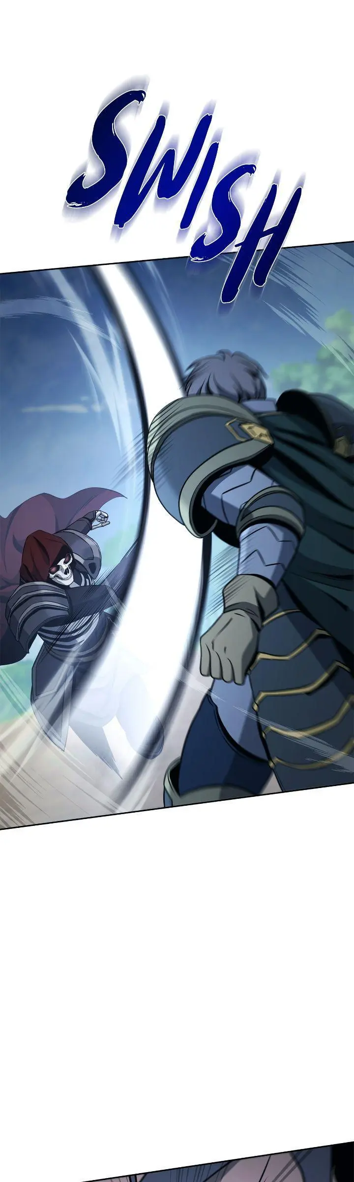The Skeleton Soldier Failed to Defend the Dungeon Chapter 296