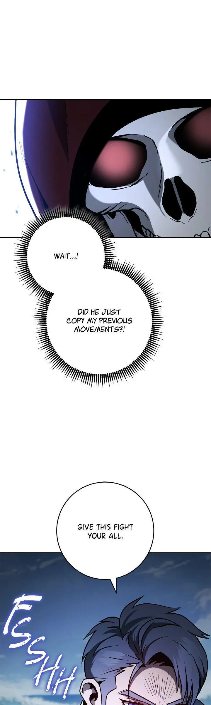 The Skeleton Soldier Failed to Defend the Dungeon Chapter 296