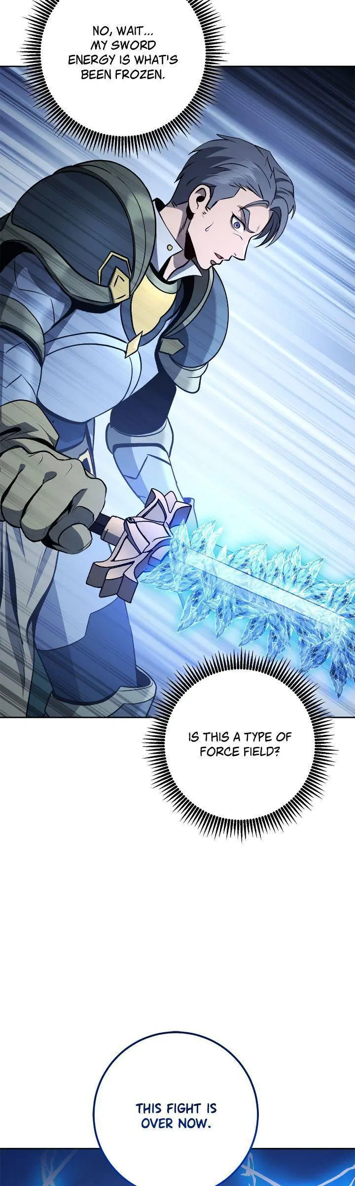 The Skeleton Soldier Failed to Defend the Dungeon Chapter 296