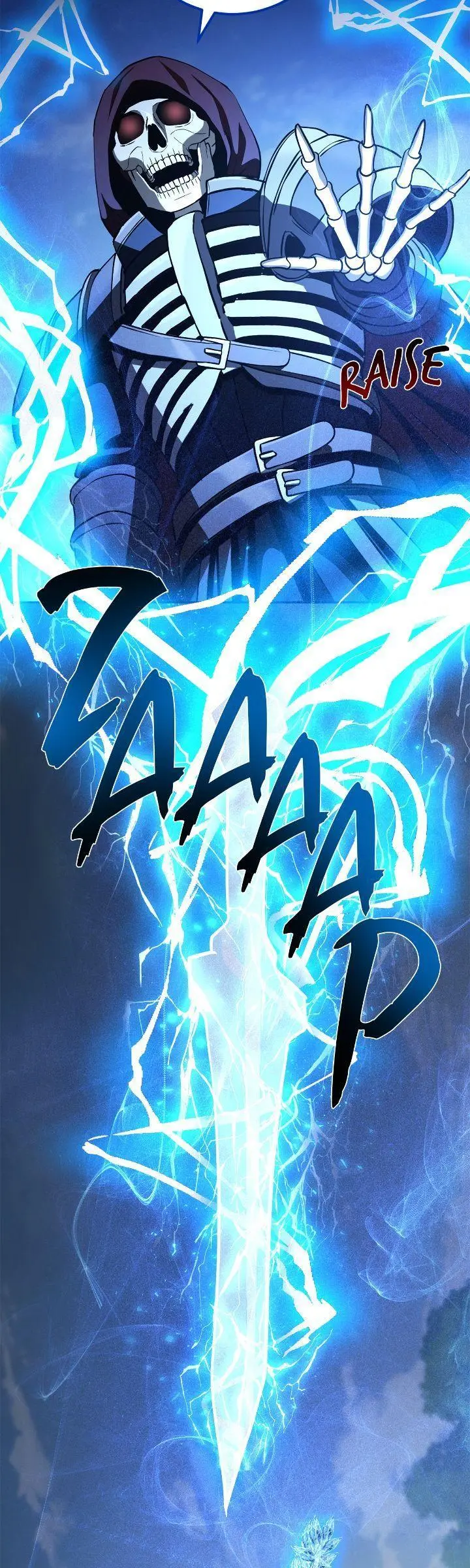 The Skeleton Soldier Failed to Defend the Dungeon Chapter 296