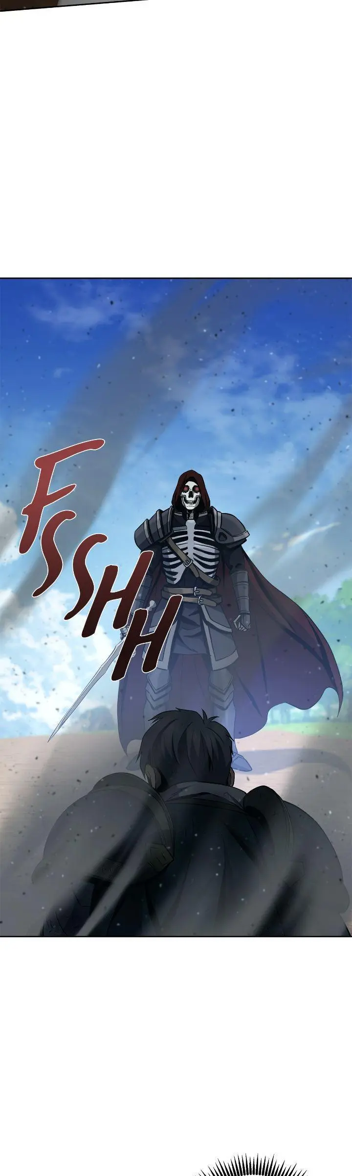 The Skeleton Soldier Failed to Defend the Dungeon Chapter 296