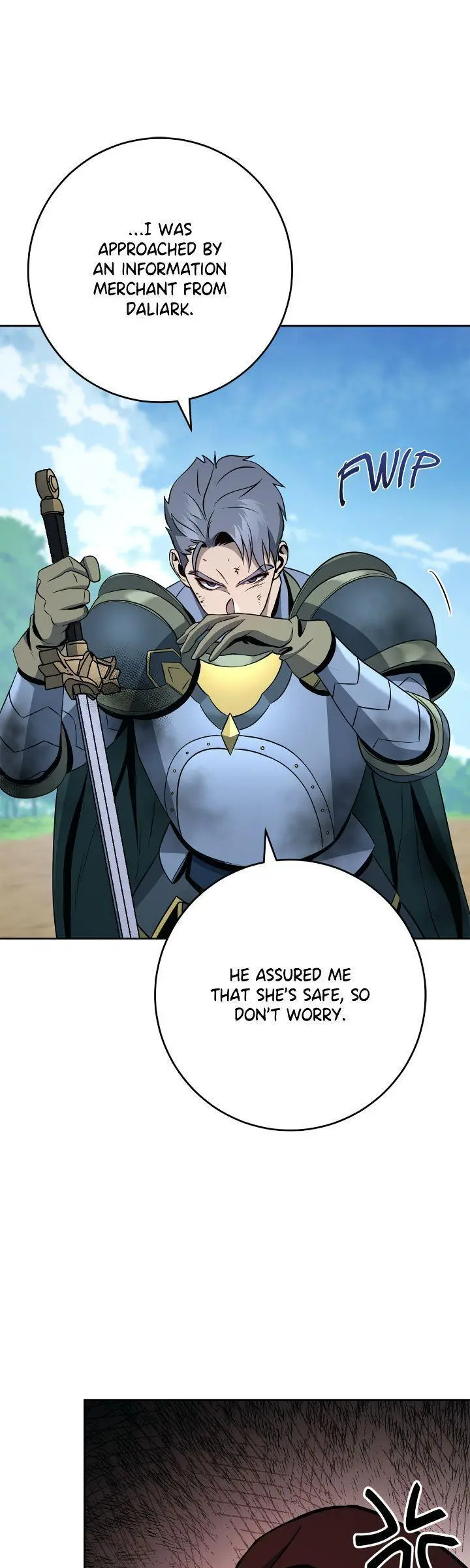 The Skeleton Soldier Failed to Defend the Dungeon Chapter 296