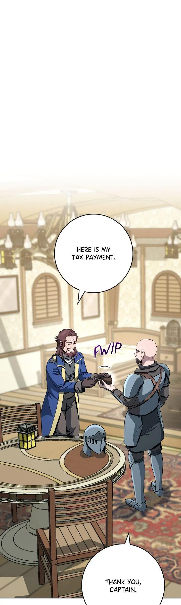 The Skeleton Soldier Failed to Defend the Dungeon Chapter 297