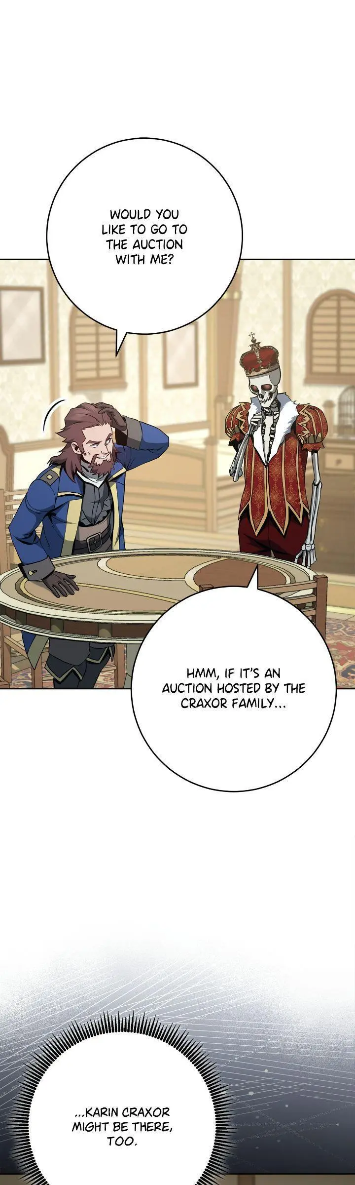 The Skeleton Soldier Failed to Defend the Dungeon Chapter 297