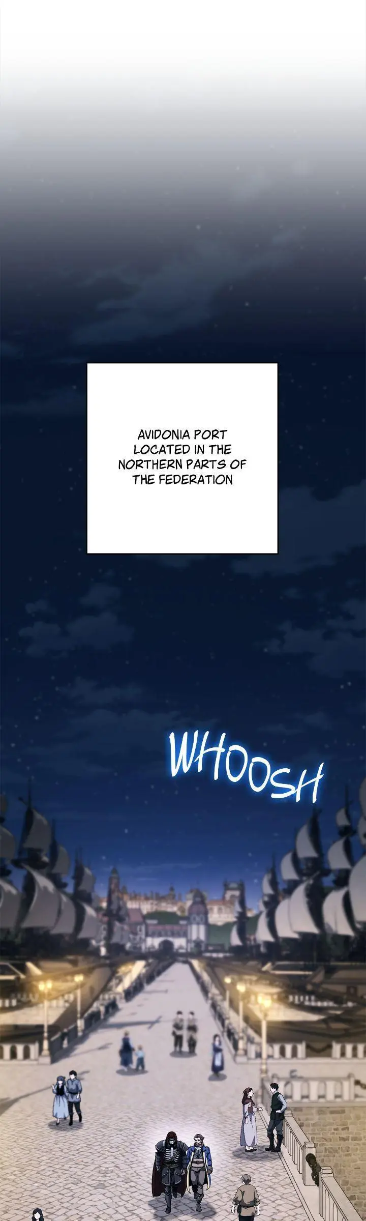 The Skeleton Soldier Failed to Defend the Dungeon Chapter 297
